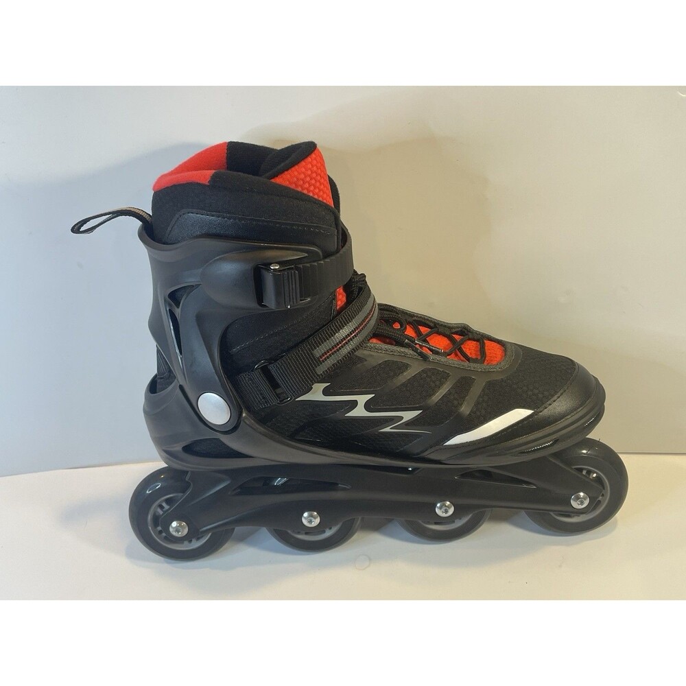 Rollerblade Bladerunner Advantage Pro XT Men's Inline Skates - US 11 Black/Red - Picture 8 of 16